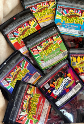 Fiesta candy snack Bundle