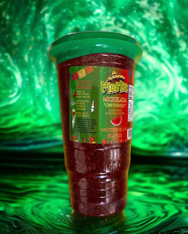 Fiesta Michelada Combo Pack: Cuarto the Flavors!