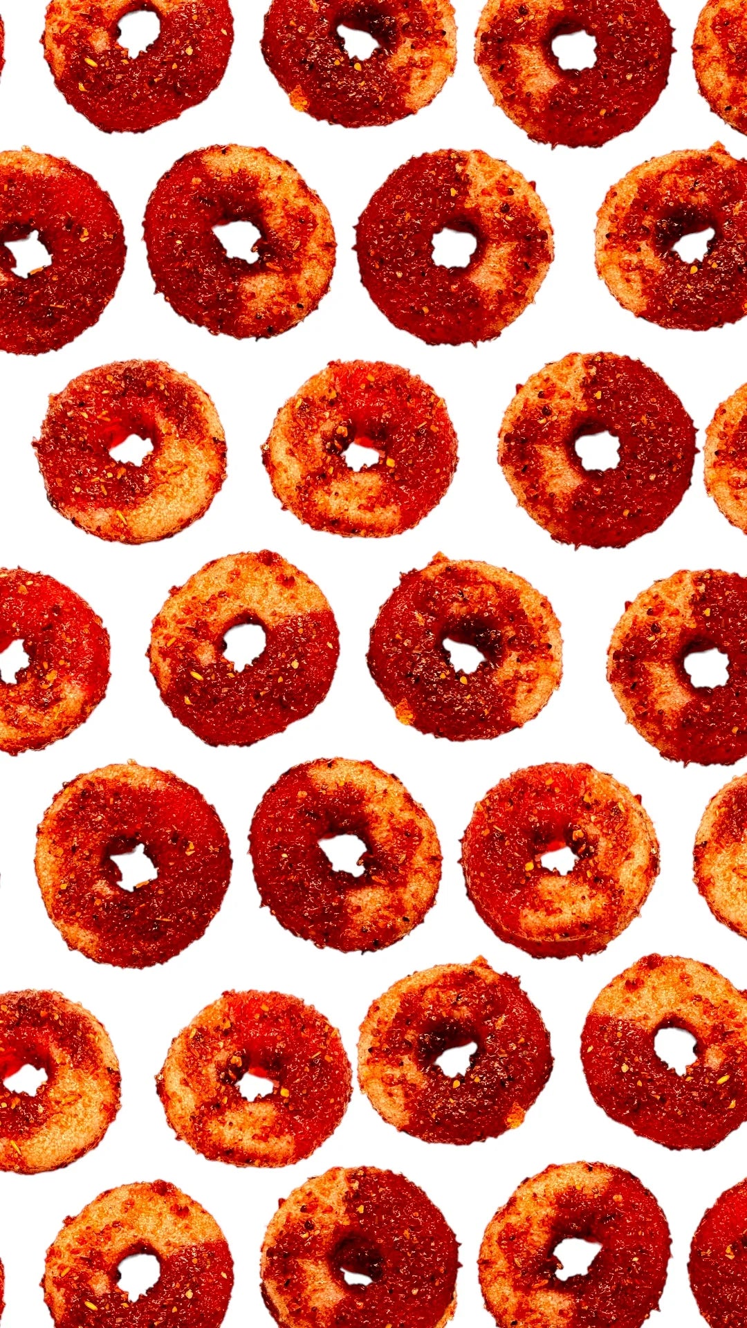 Fiesta candy Chamoy Peach Rings