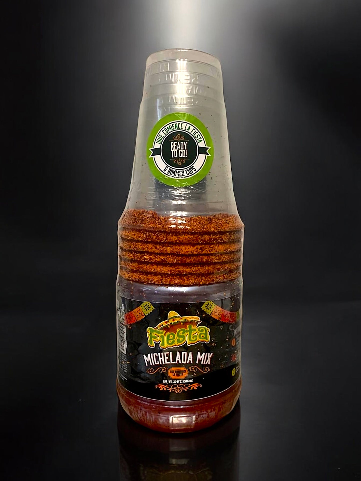 Fiesta candy snack michelada classic mix