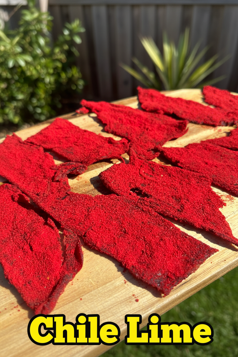 Fiesta Chile Lime Beef Jerky