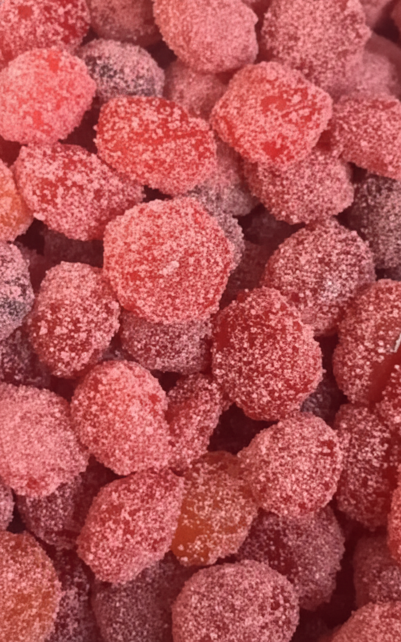 fiesta candy snack watermelon gushers