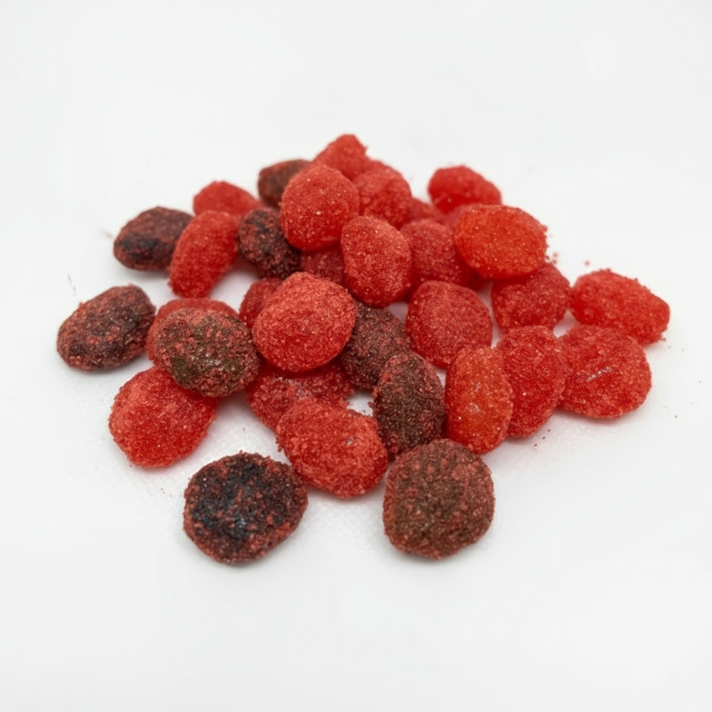 fiesta candy snack watermelon gushers