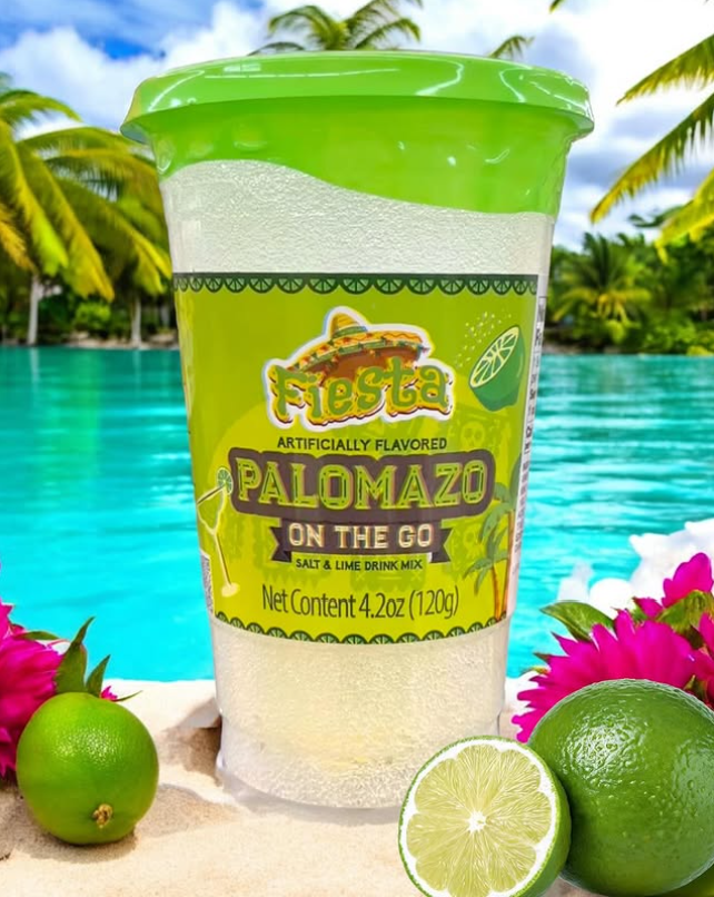 Palomazo Party Cup – The Ultimate Drink Mixer for Tequila, Vodka, Buzz Balls & More
