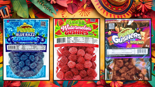 Viral Chamoy Gushers: The TikTok Candy Everyone's Hunting For