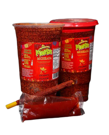 Single Served Michelada Cups