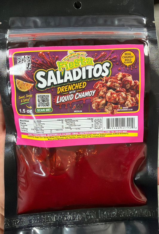 Fiesta Chamoy Saladitos