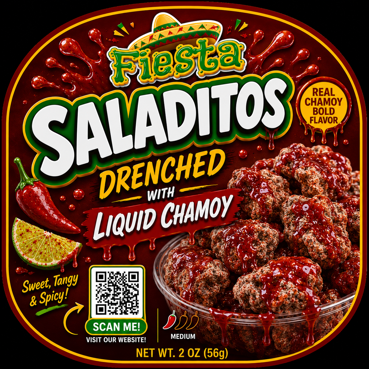 Fiesta Chamoy Saladitos