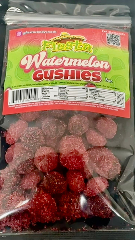 Fiesta Candy Snack Watermelon Gushers