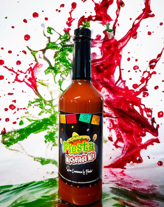 Fiesta Michelada Mix