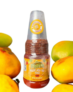 Fiesta candy snack michelada Mango mix