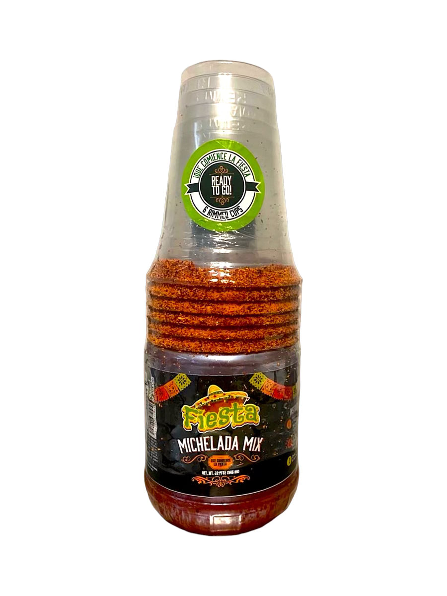 Fiesta candy snack michelada classic mix