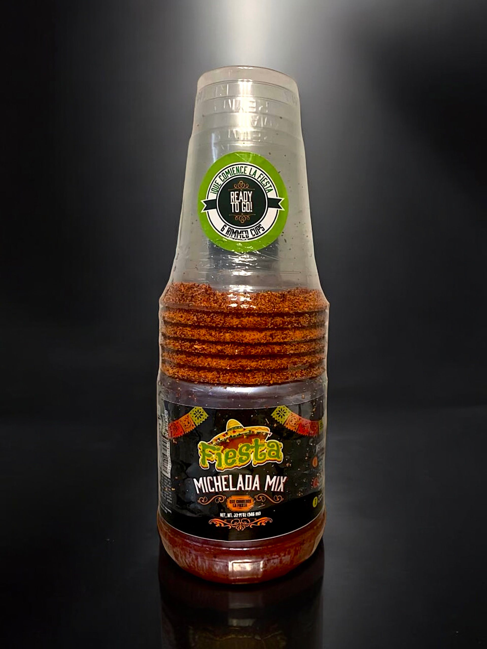 Fiesta candy snack michelada classic mix