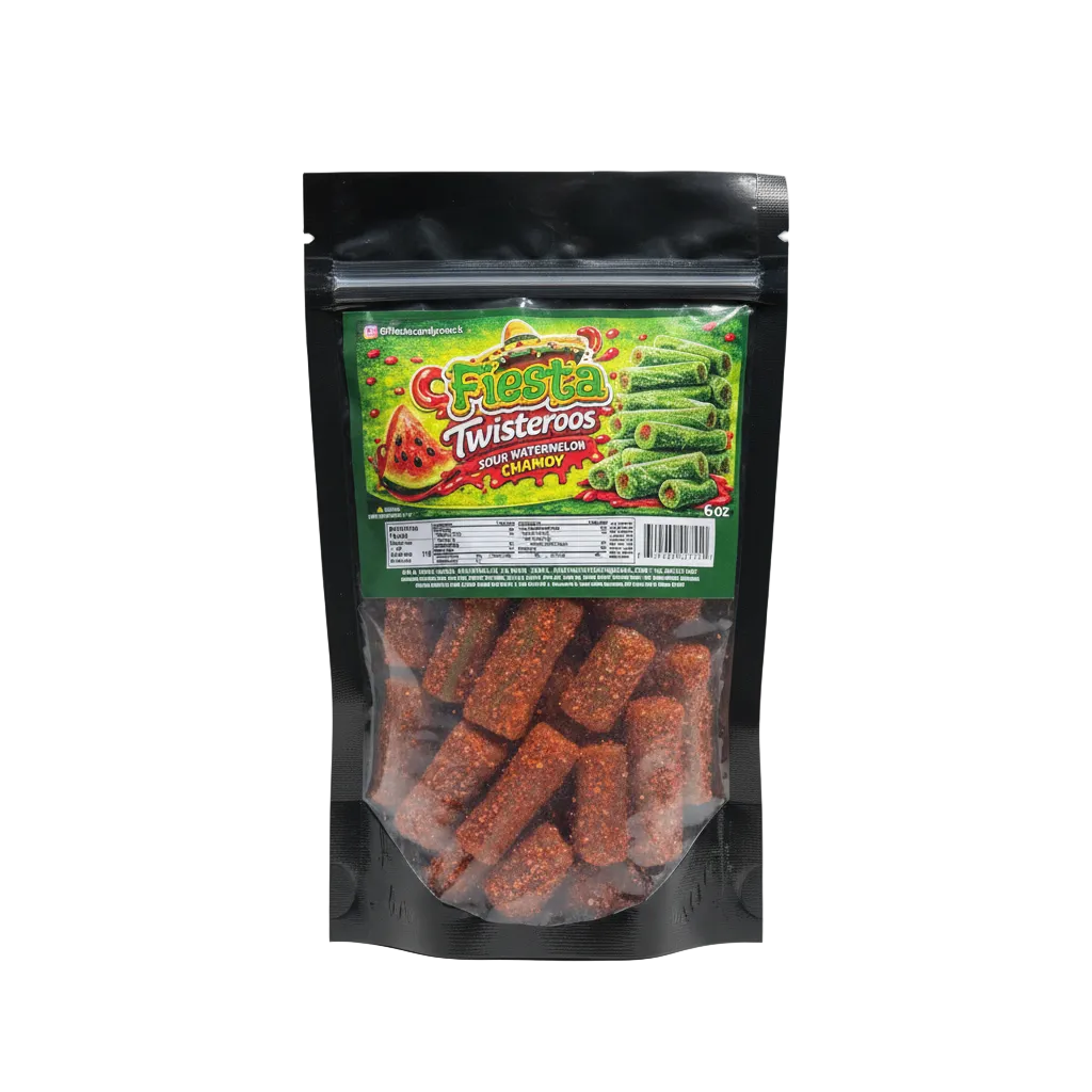 Fiesta Watermelon Twisteroos