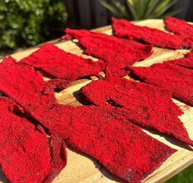 Fiesta Chile Lime Beef Jerky