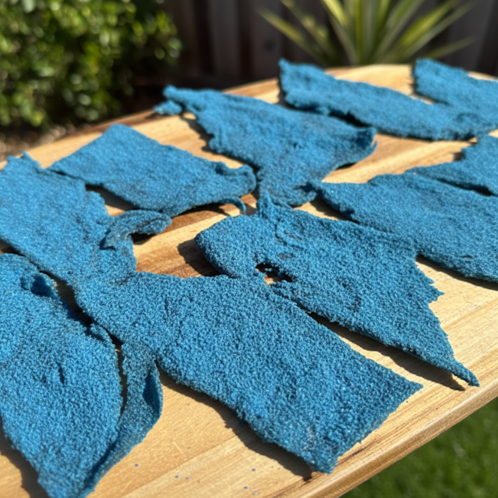 Fiesta Blue Fuego Jerky
