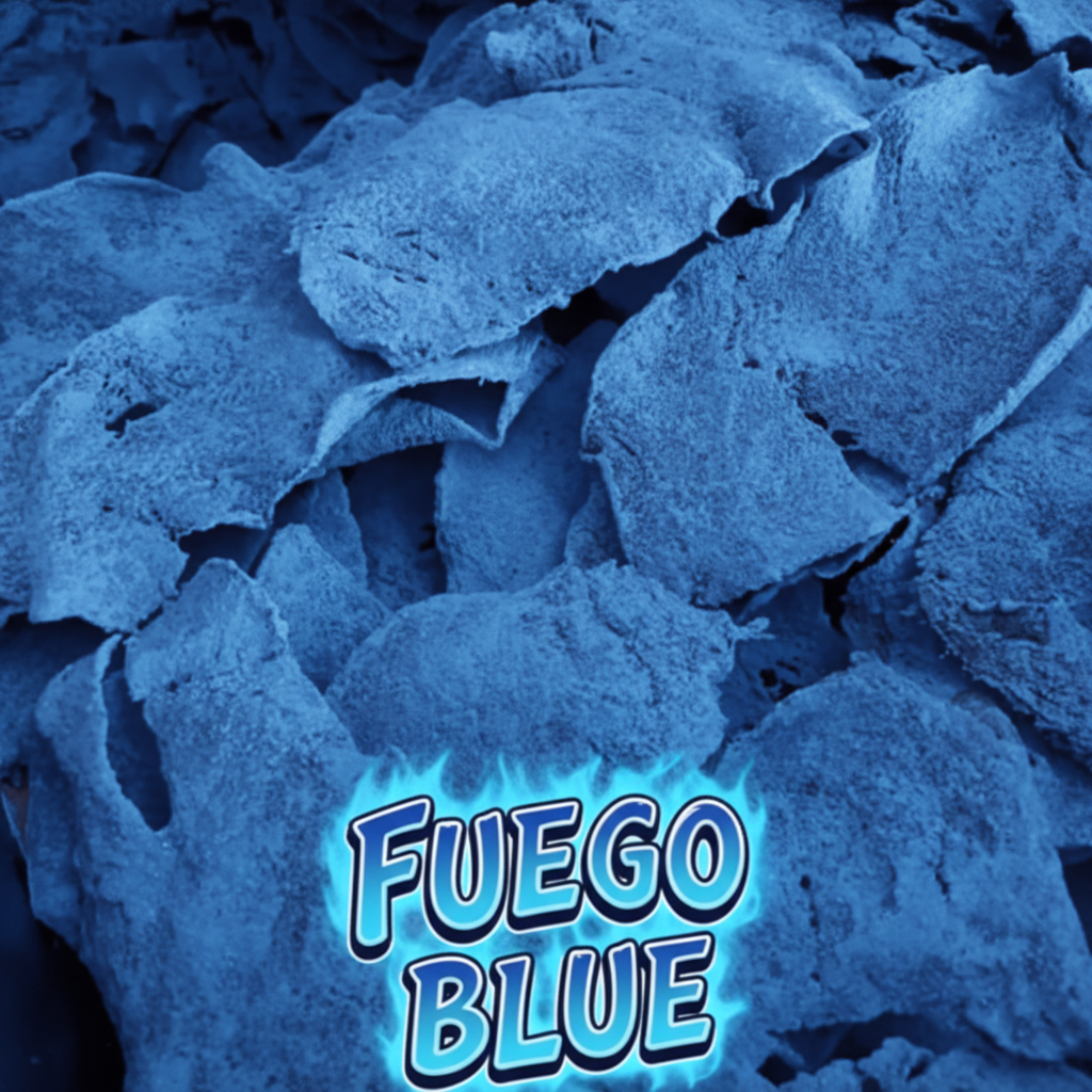 Fiesta Blue Fuego Jerky