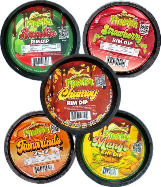 Fiesta Rim Dip Bundle