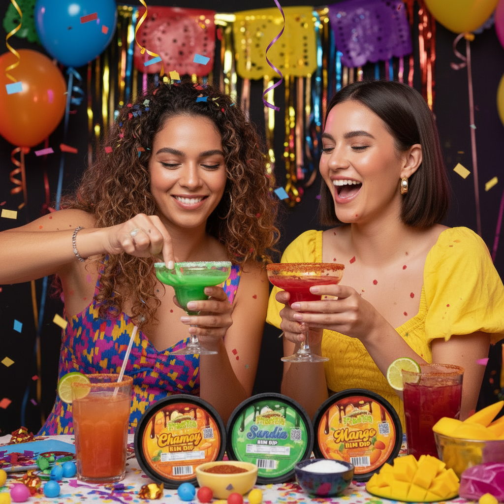 Fiesta Rim Dip Bundle