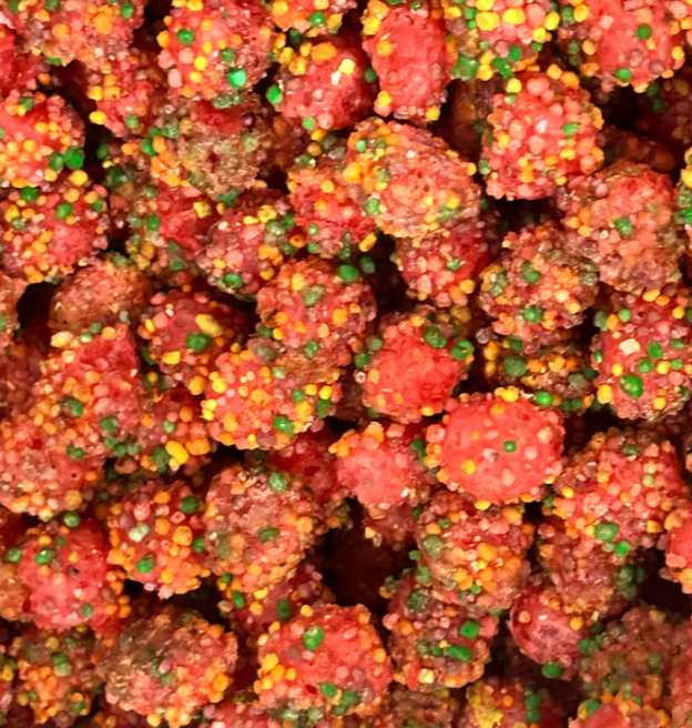 Nerdy Fiesta Clusters