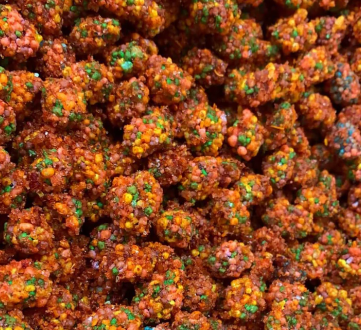 Nerdy Fiesta Clusters