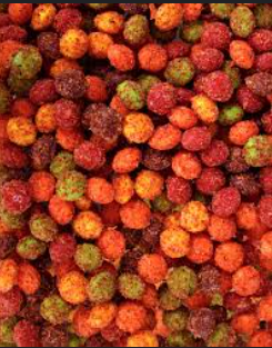 Taste the Fiesta with Skittles!