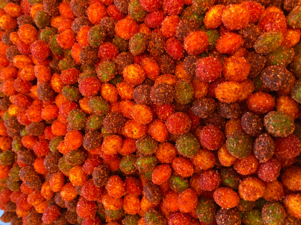 Taste the Fiesta with Skittles!