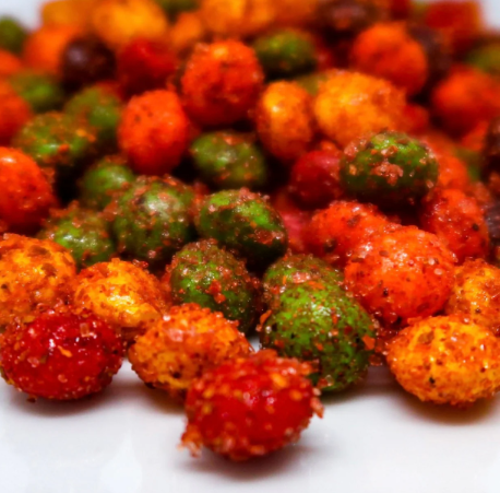 Taste the Fiesta with Skittles!