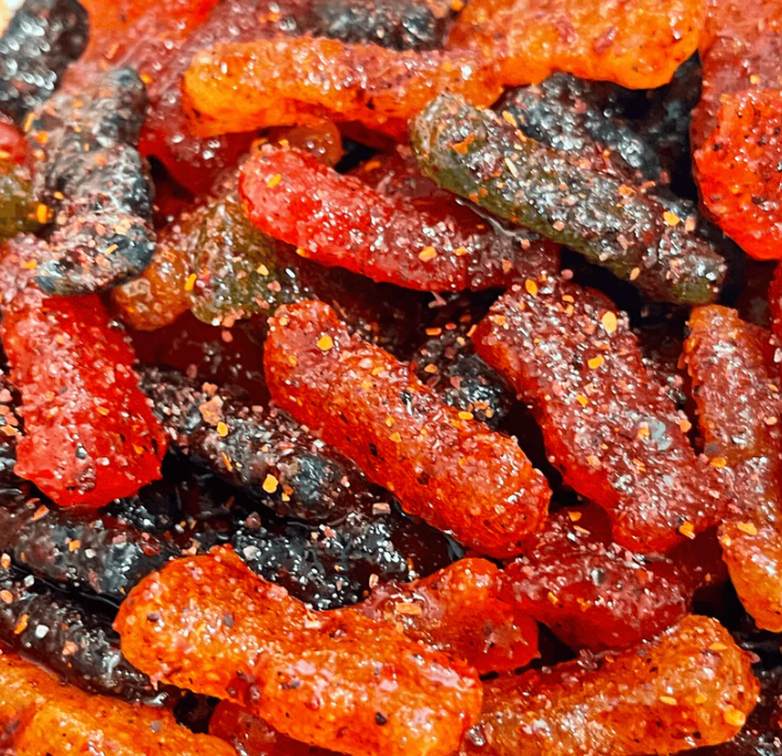 Fiesta candy snack Chamoy Sour Patch Kids