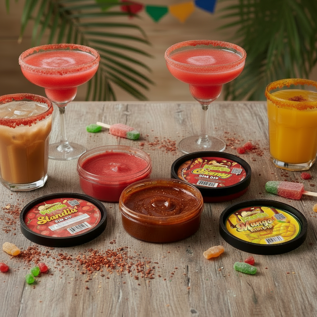 fiesta rim dip combo