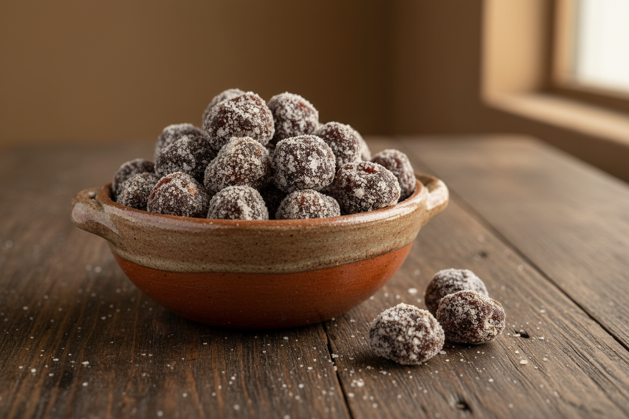Fiesta Saladitos{salted plums)